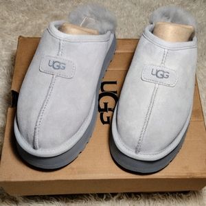 UGG Discoquette Shearling Slide